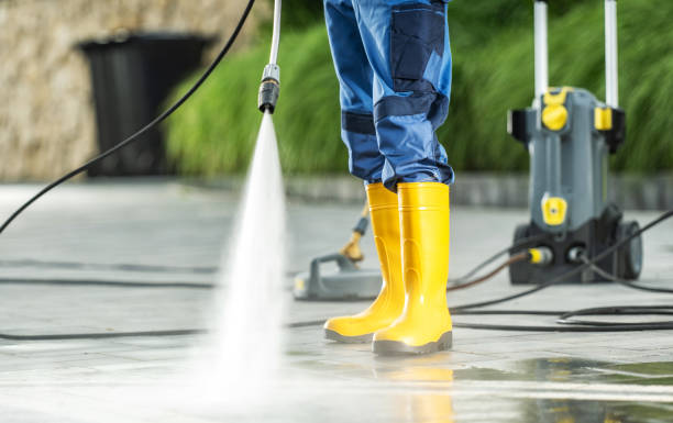 Pressure Washing Services for Businesses in Bethany, OK