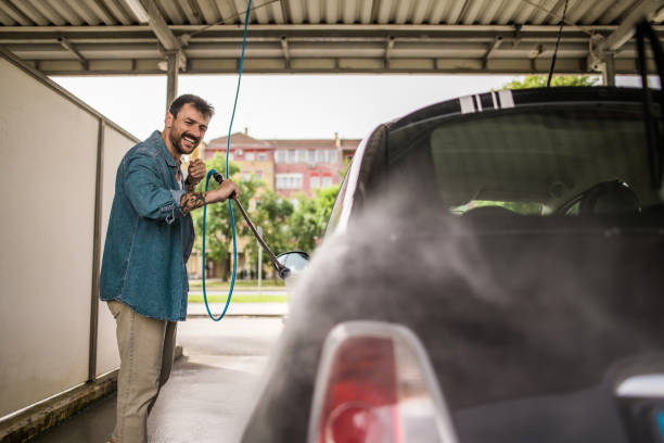 Why Choose Our Certified Pressure Washing Experts for Your Project Needs in Bethany, OK?